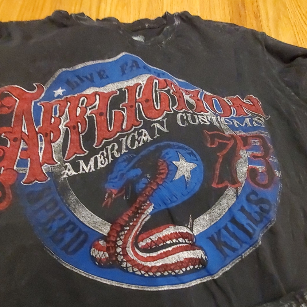 Assorted men's tees - Picture 4 of 8
